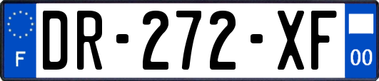 DR-272-XF