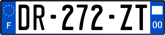 DR-272-ZT