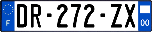 DR-272-ZX