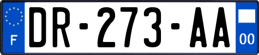 DR-273-AA