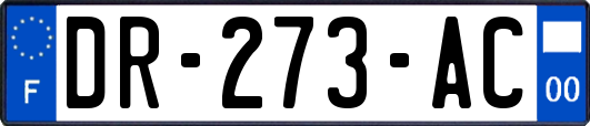 DR-273-AC