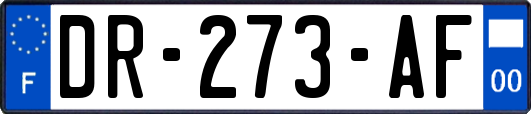 DR-273-AF