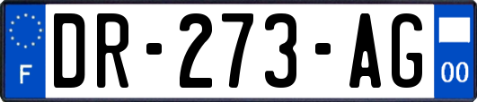 DR-273-AG