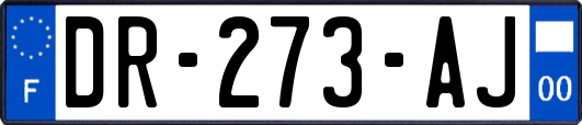 DR-273-AJ