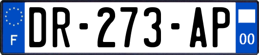 DR-273-AP