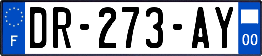 DR-273-AY