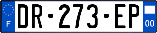 DR-273-EP
