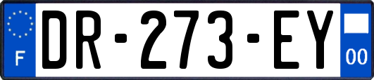 DR-273-EY