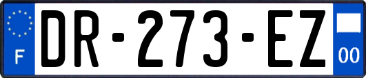 DR-273-EZ