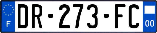 DR-273-FC