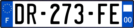 DR-273-FE