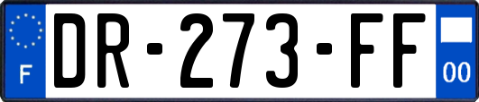 DR-273-FF