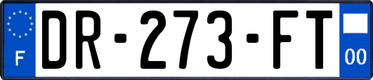 DR-273-FT