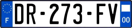 DR-273-FV