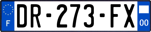 DR-273-FX