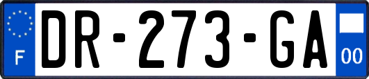DR-273-GA