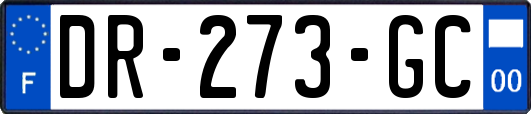 DR-273-GC