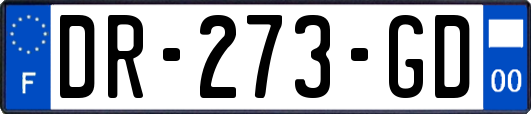 DR-273-GD