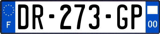 DR-273-GP