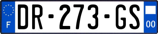 DR-273-GS