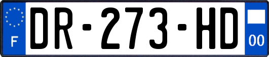 DR-273-HD