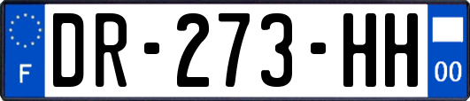 DR-273-HH
