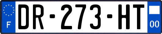 DR-273-HT