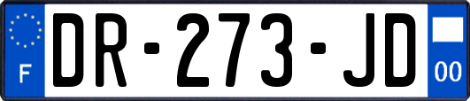 DR-273-JD