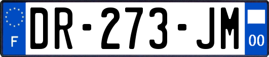 DR-273-JM