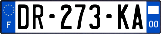 DR-273-KA