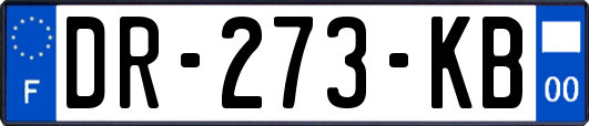 DR-273-KB