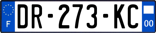 DR-273-KC
