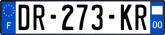 DR-273-KR