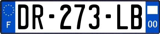 DR-273-LB
