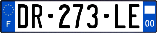 DR-273-LE