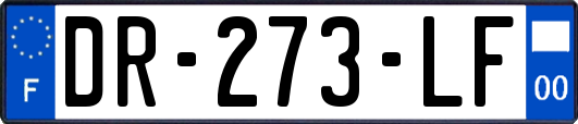 DR-273-LF