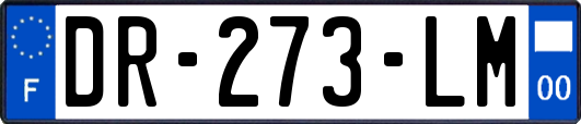 DR-273-LM