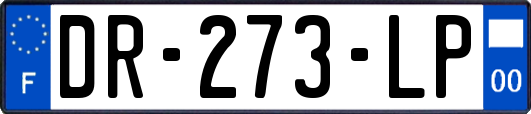 DR-273-LP