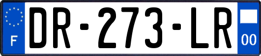 DR-273-LR