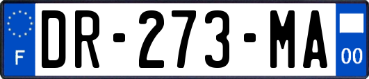 DR-273-MA