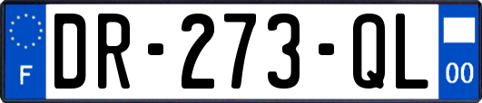 DR-273-QL