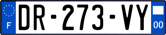 DR-273-VY