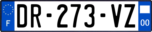 DR-273-VZ