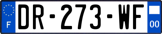 DR-273-WF