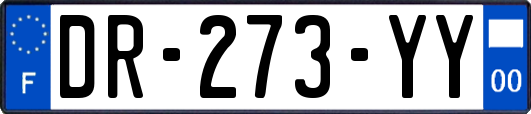 DR-273-YY
