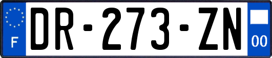 DR-273-ZN