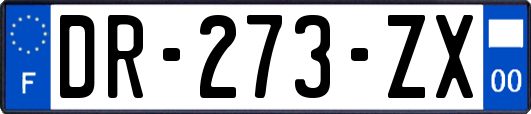 DR-273-ZX