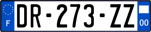 DR-273-ZZ