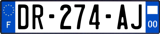 DR-274-AJ