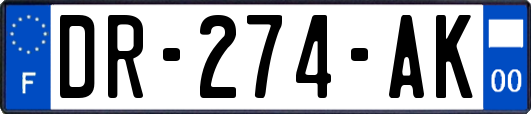 DR-274-AK